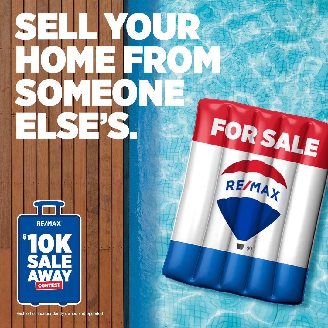 Sale Away Contest_REMAX Canada_2