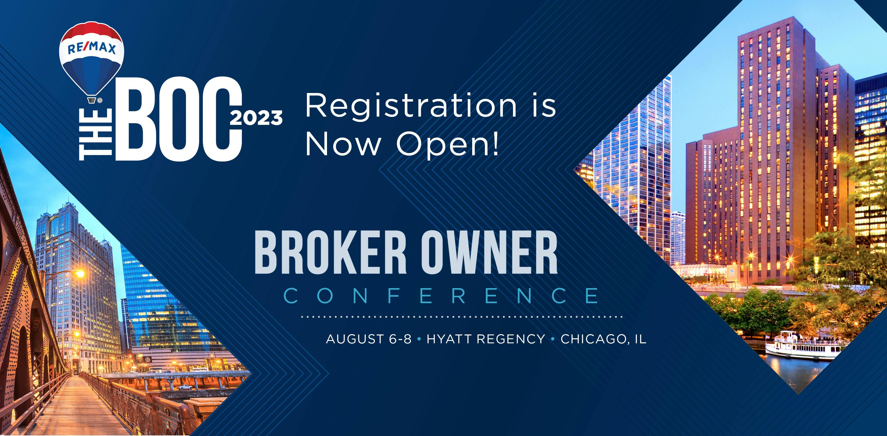 The RE/MAX BOC: Registration is Now Open!