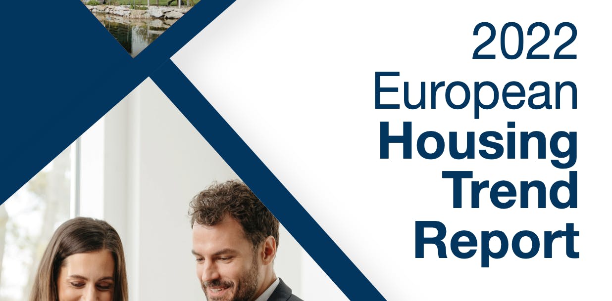 2022 European Housing Trend Report