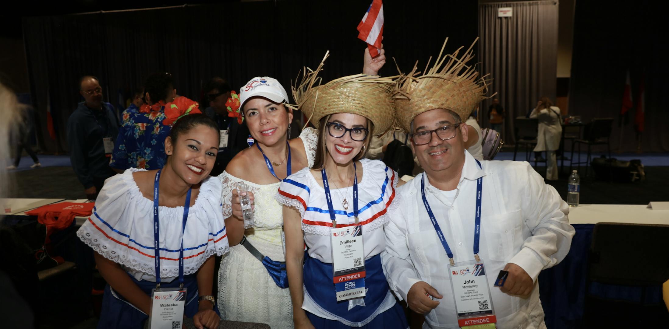 2023 RE/MAX Global Referrals Exchange. Credit: Modern Form Photography