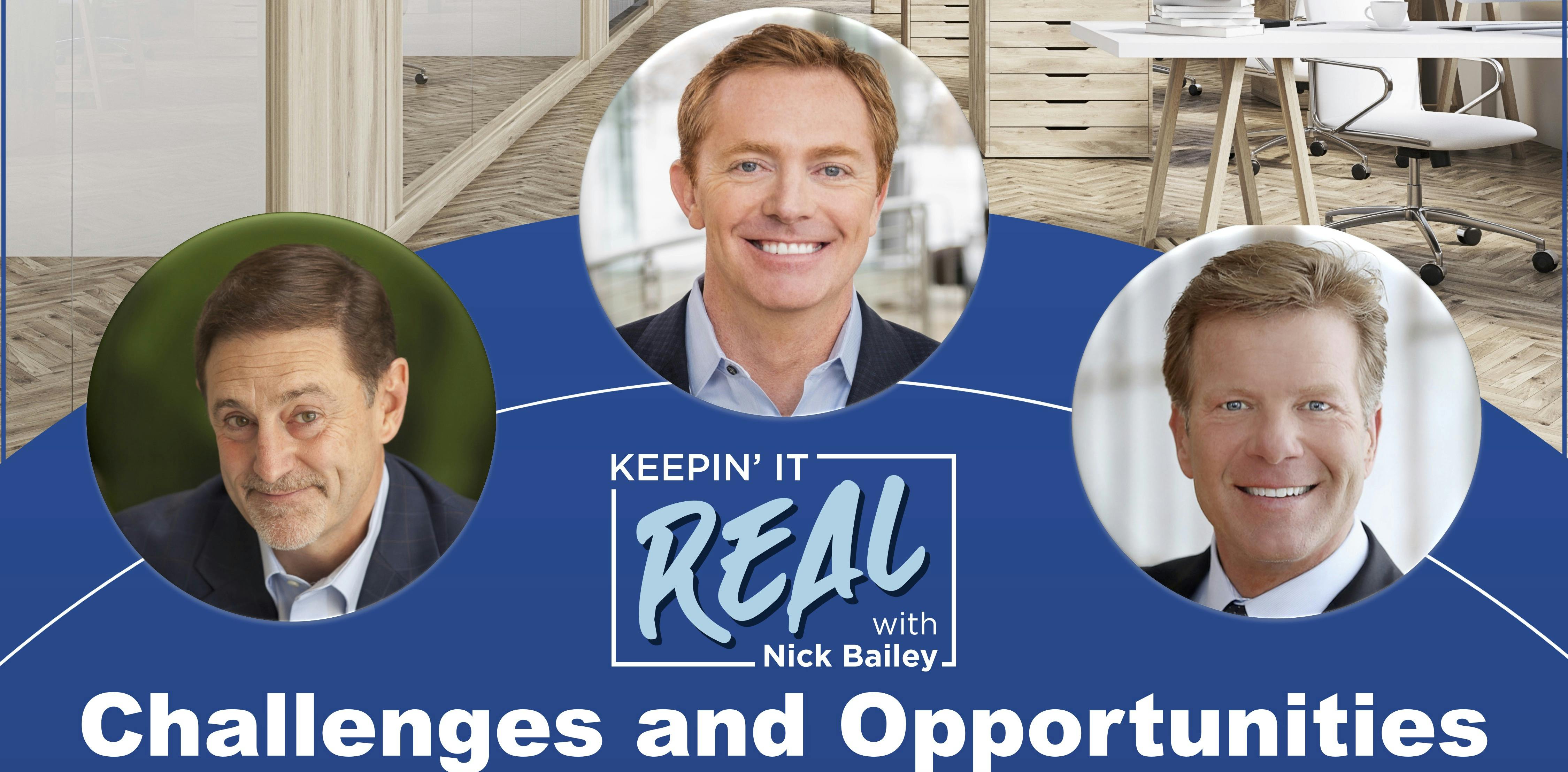 Keepin' It Real with Nick Bailey: Office Space Episode