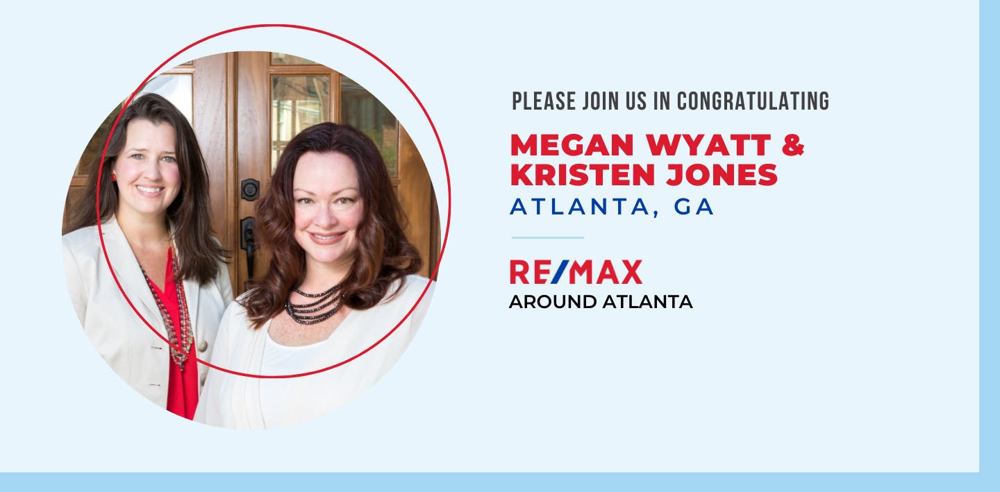 RE/MAX Around Atlanta Continues Growth and Expansion, Acquires RE/MAX ...