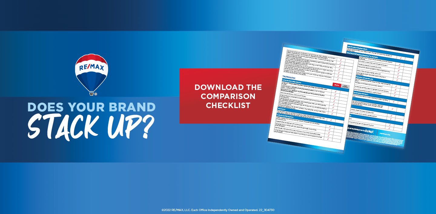 Does Your Brand Stack Up? Download the Comparison Checklist