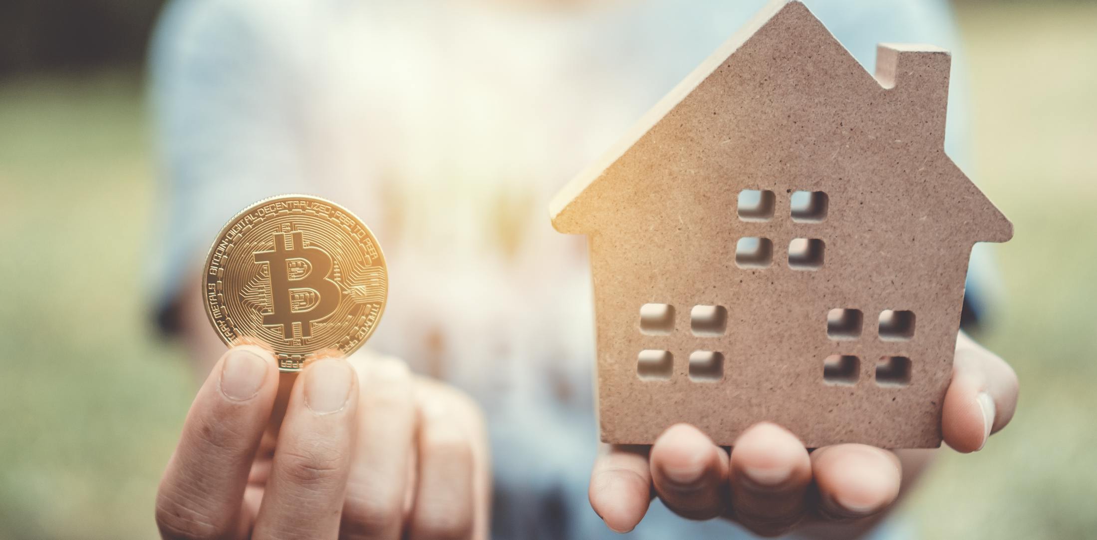 Buying a Home with Cryptocurrency: The Digital Realm of Real Estate