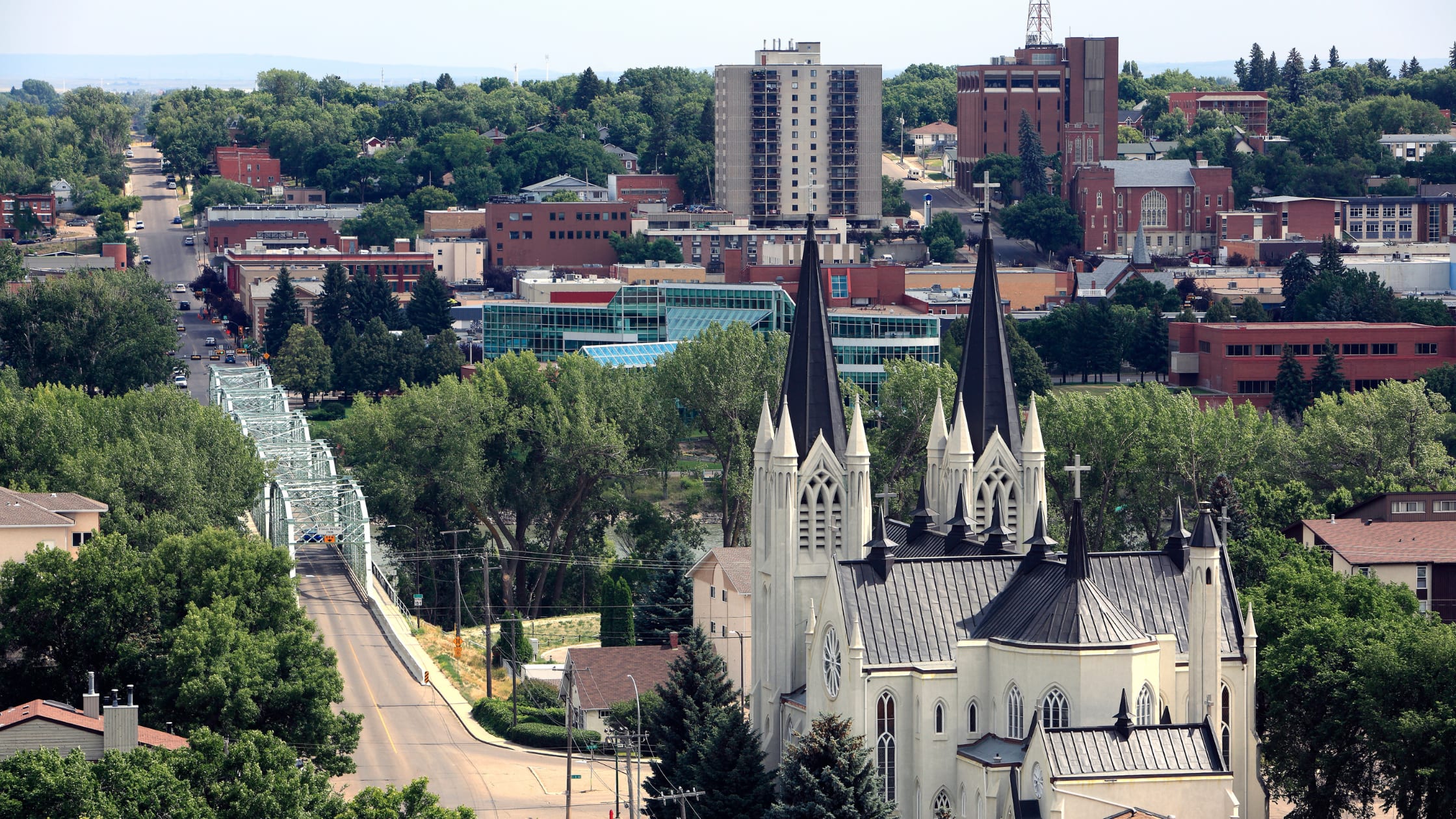 Medicine Hat Alberta real estate