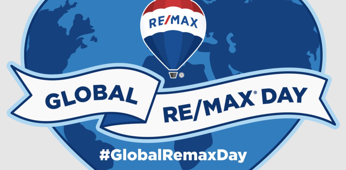 Global RE/MAX Day logo