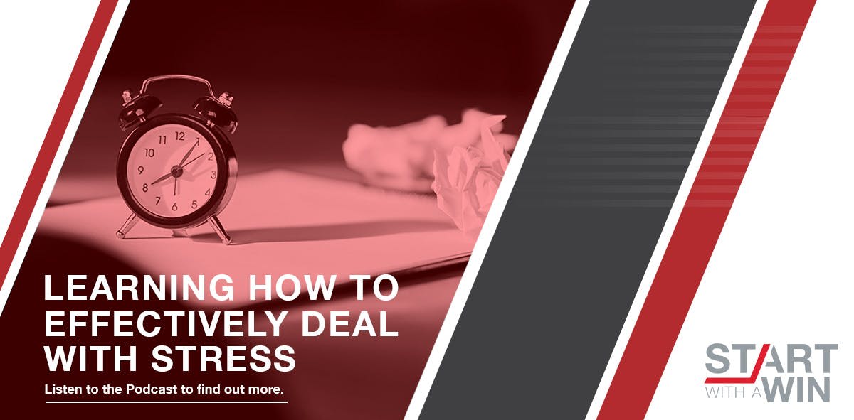 Learning How to Effectively Deal with Stress