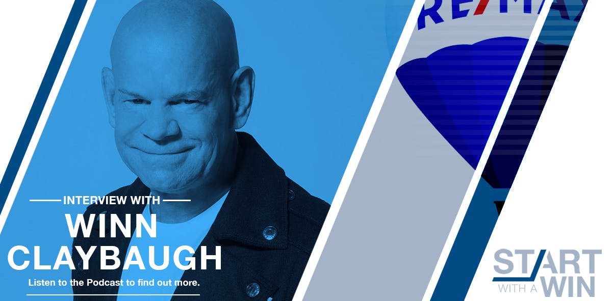 Winn Claybaugh on the Start With a Win podcast