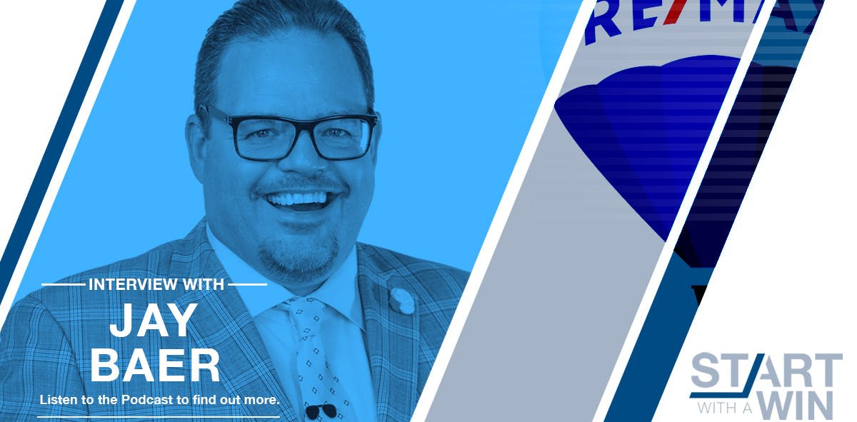 Jay Baer on the Start With a Win podcast