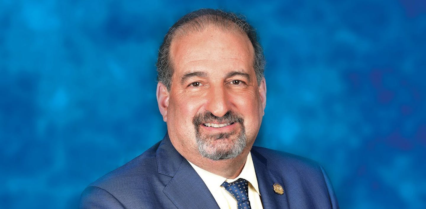 NAR CEO Bob Goldberg