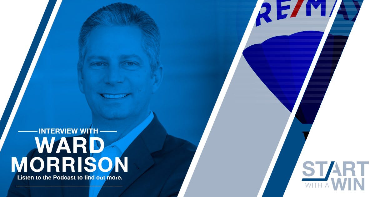 Ward Morrison on the Start With a Win podcast.