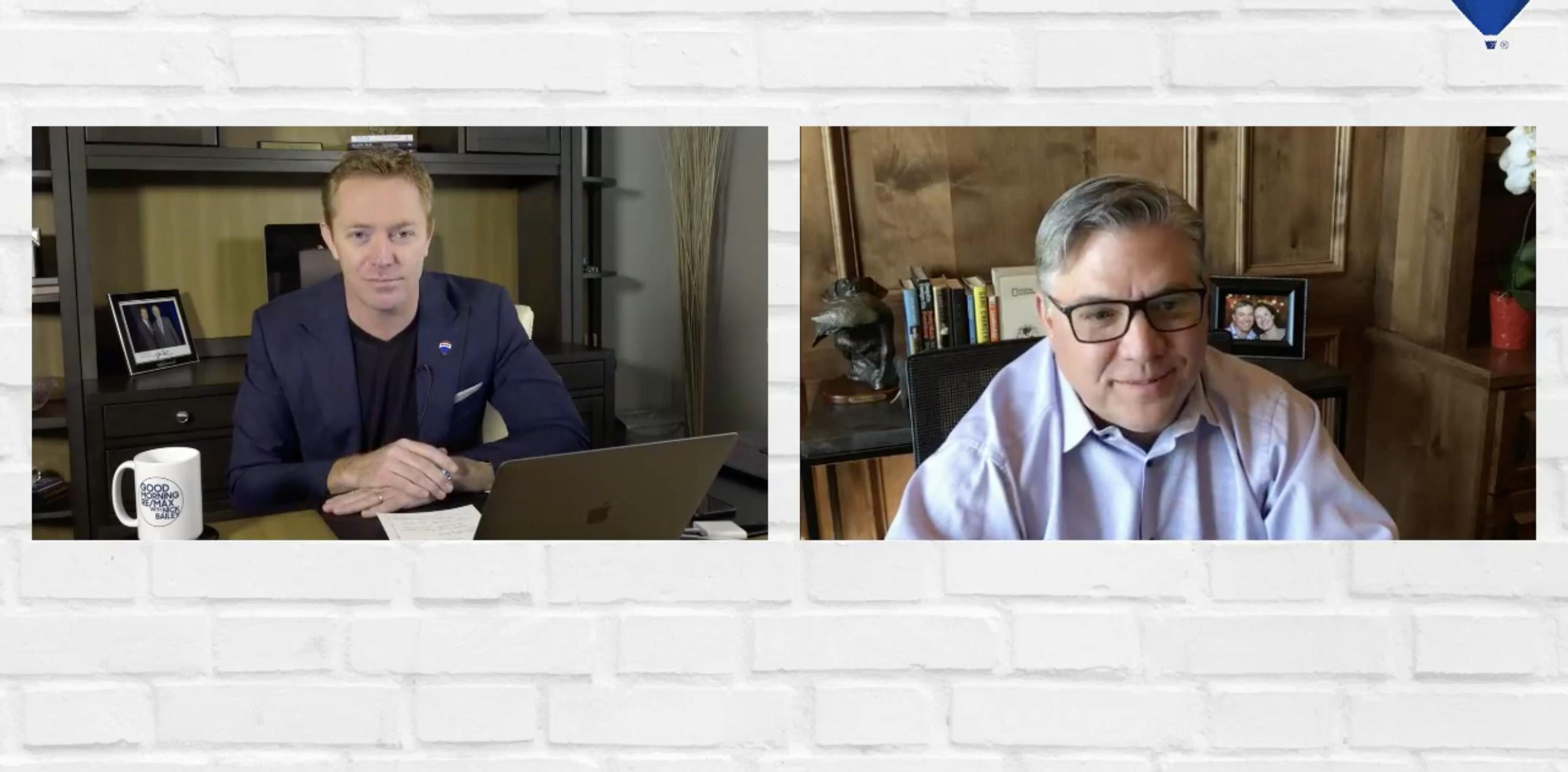 John Sable of booj joins "Good Morning RE/MAX"