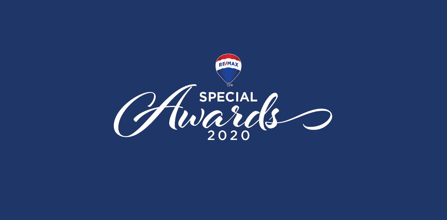 RE/MAX Special Awards 2020
