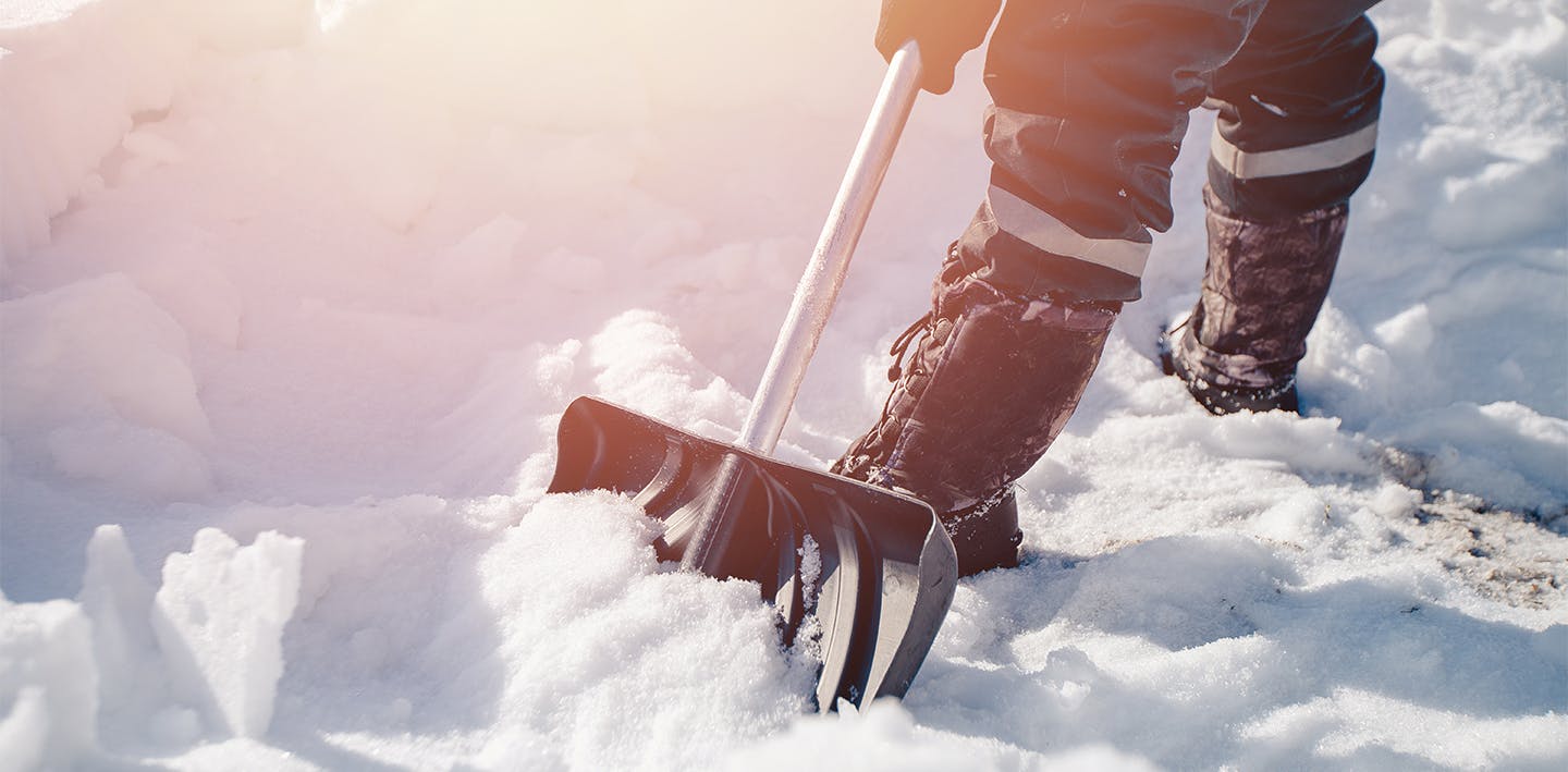 4 Ways to Have a Productive Snow Day