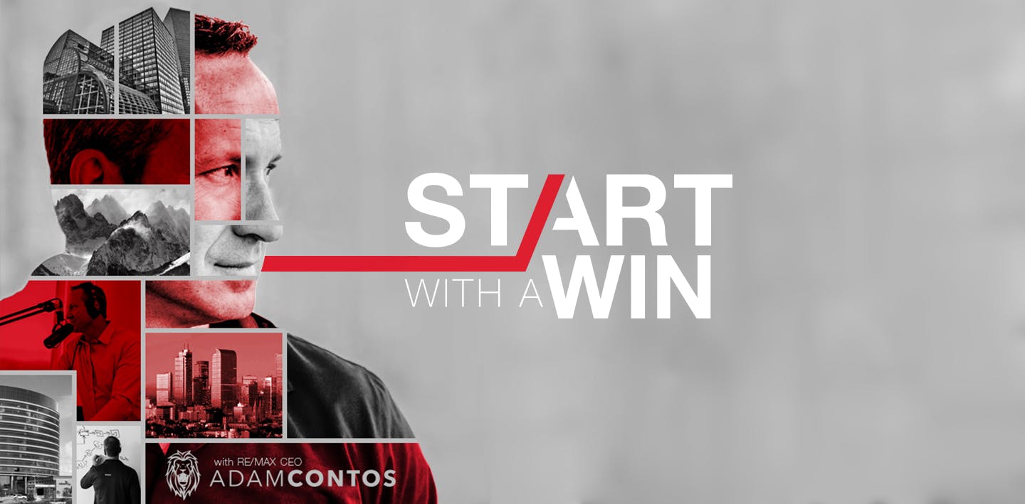 Start With a Win podcast