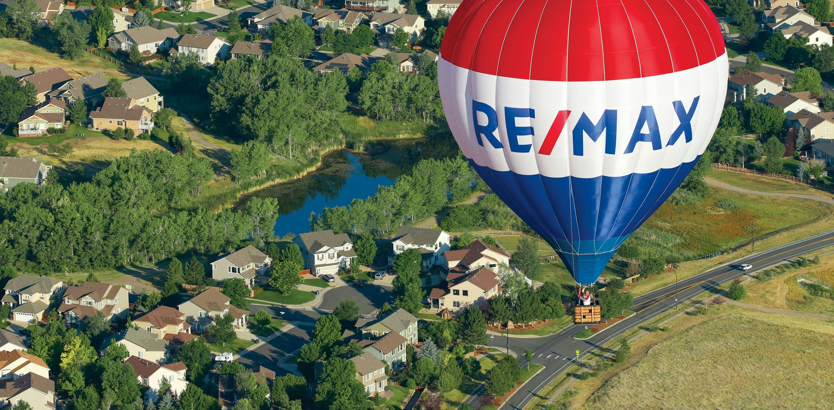 RE/MAX Balloon