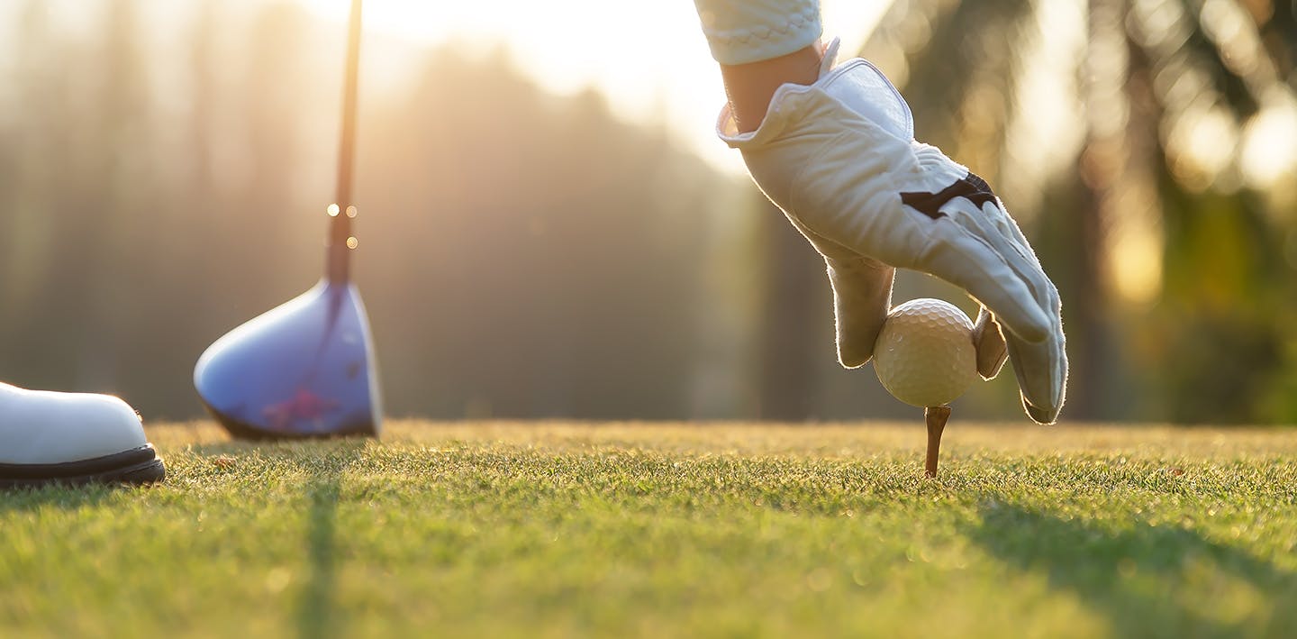 Golf tee