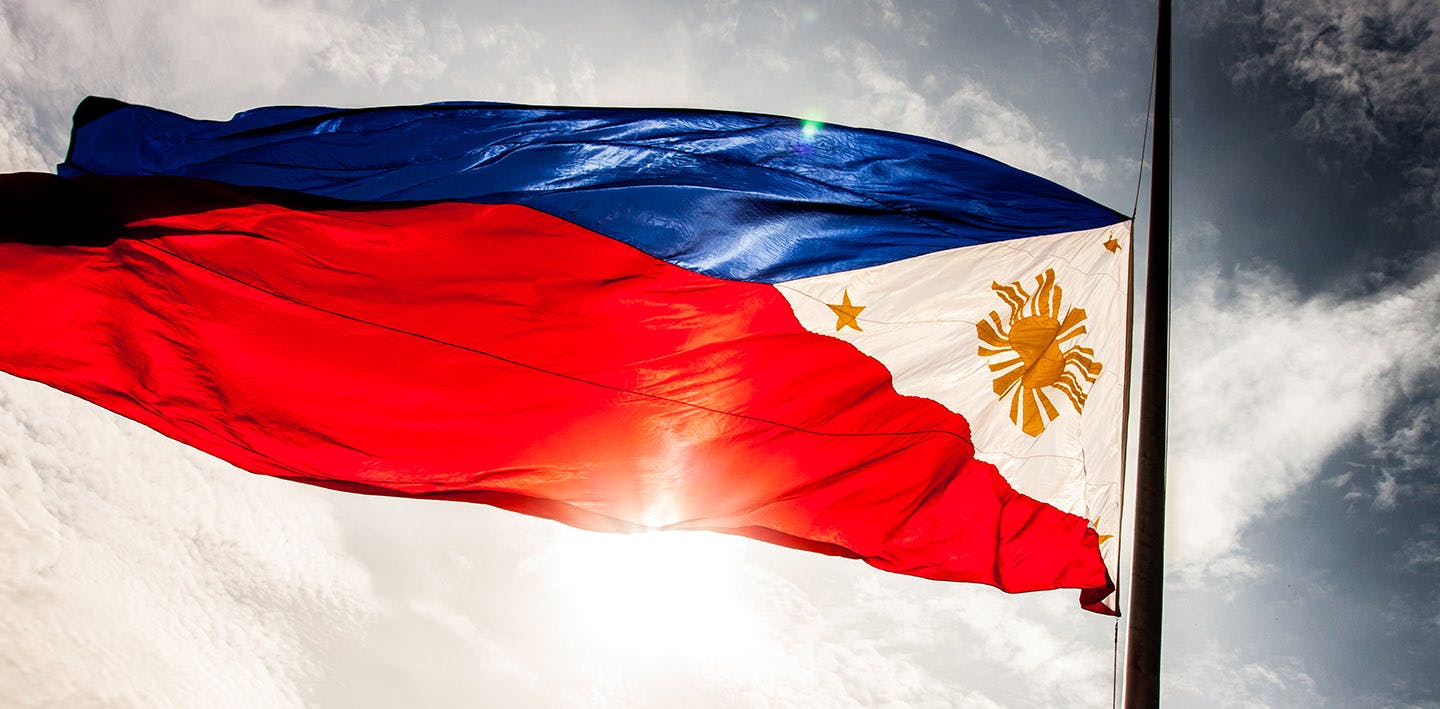 Phillipines Flag
