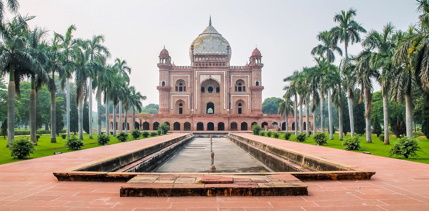 Indian Palace