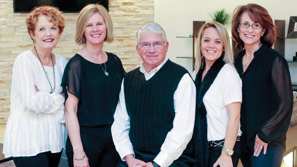 The Bishop Real Estate Group