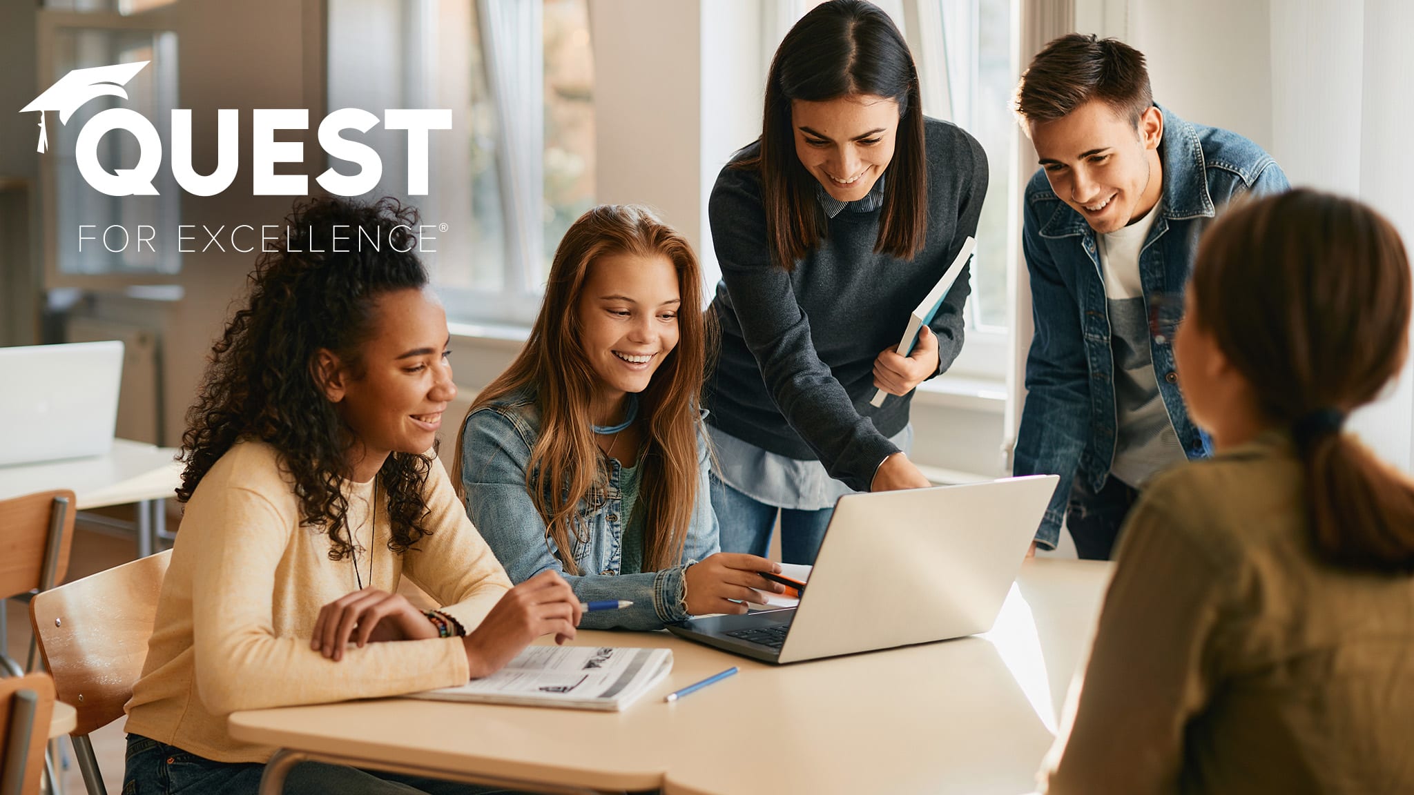 quest quest students