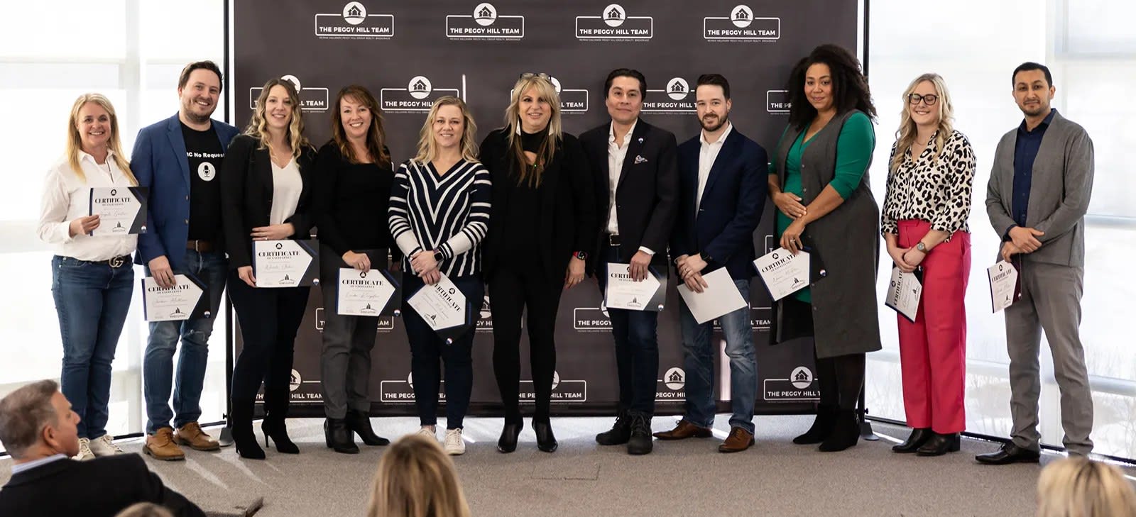 awards-1600 hill team