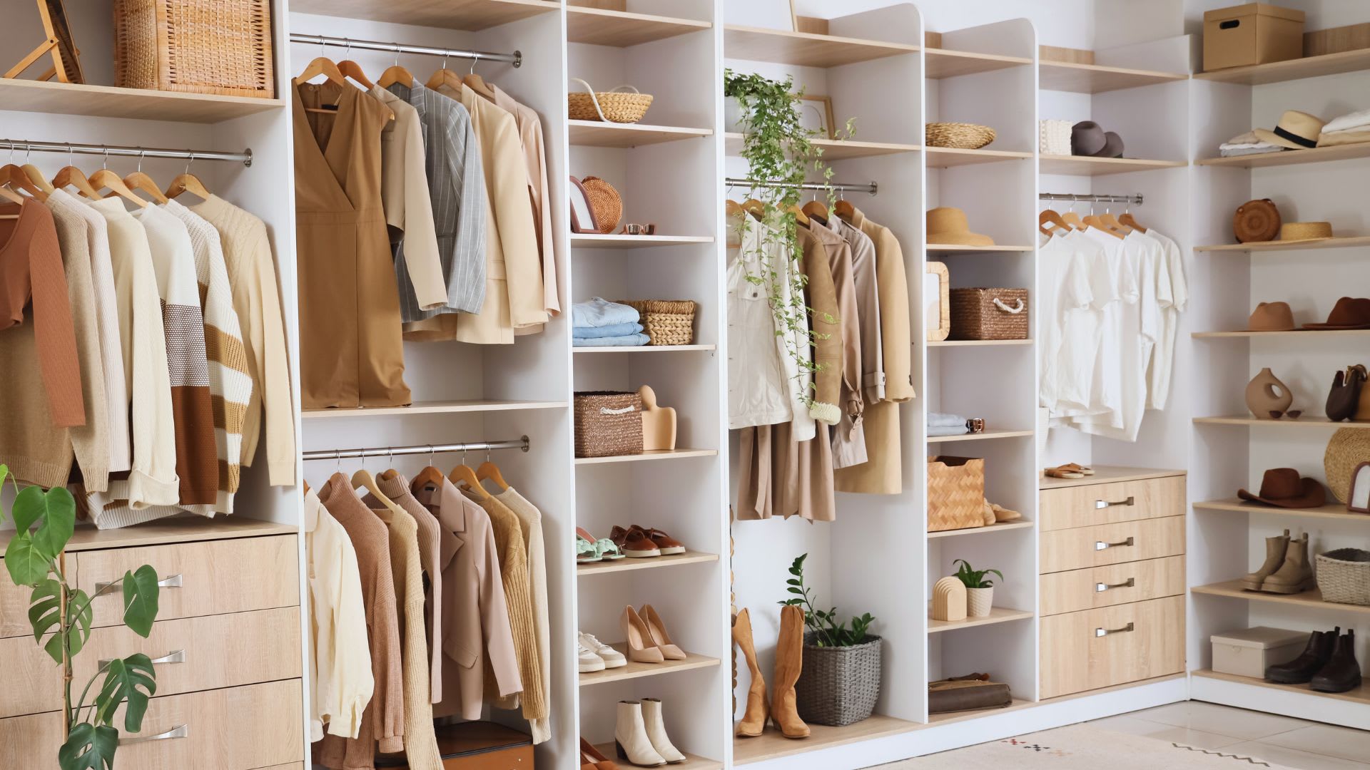 How to downsize your home