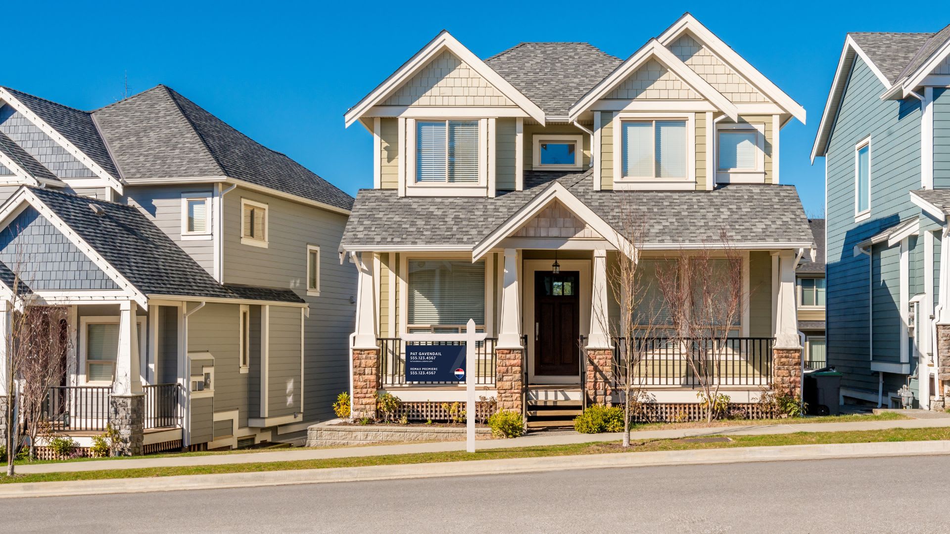 Strength Behind Every Sign