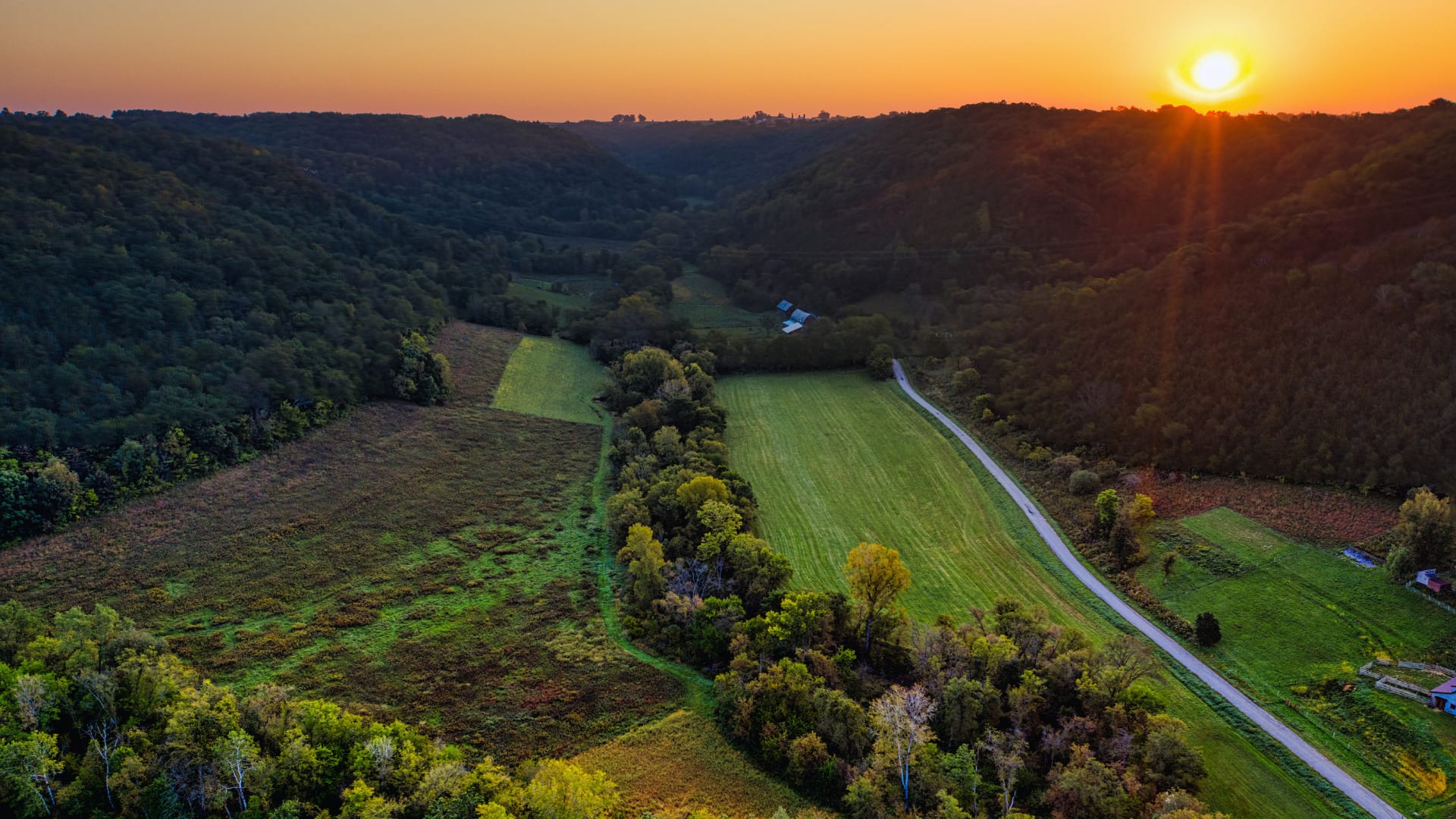 Buying Property in a Rural Area