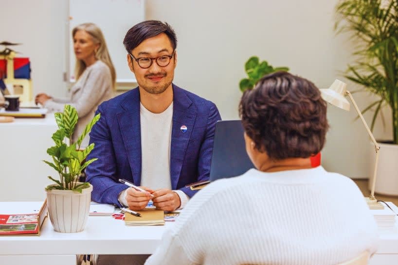 Pick a REMAX Agent