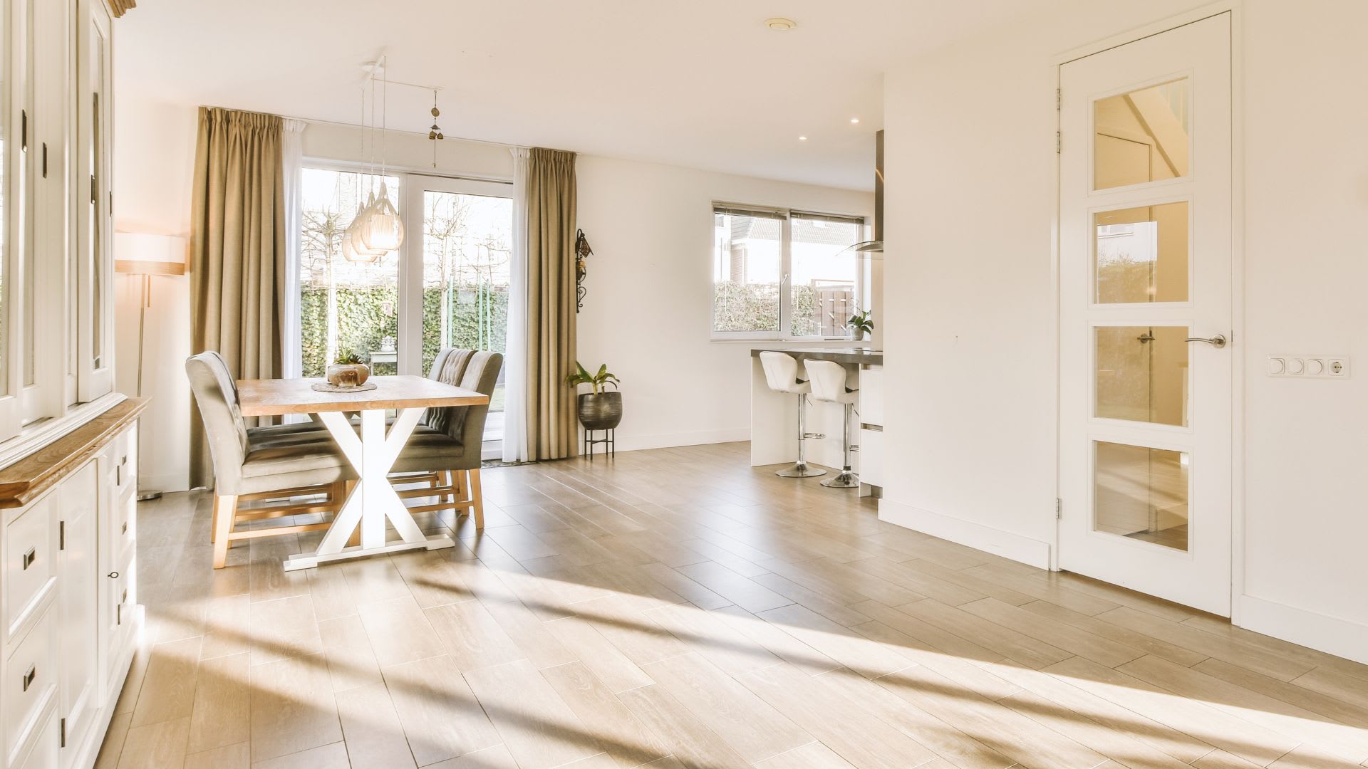 How much is a down payment on a house