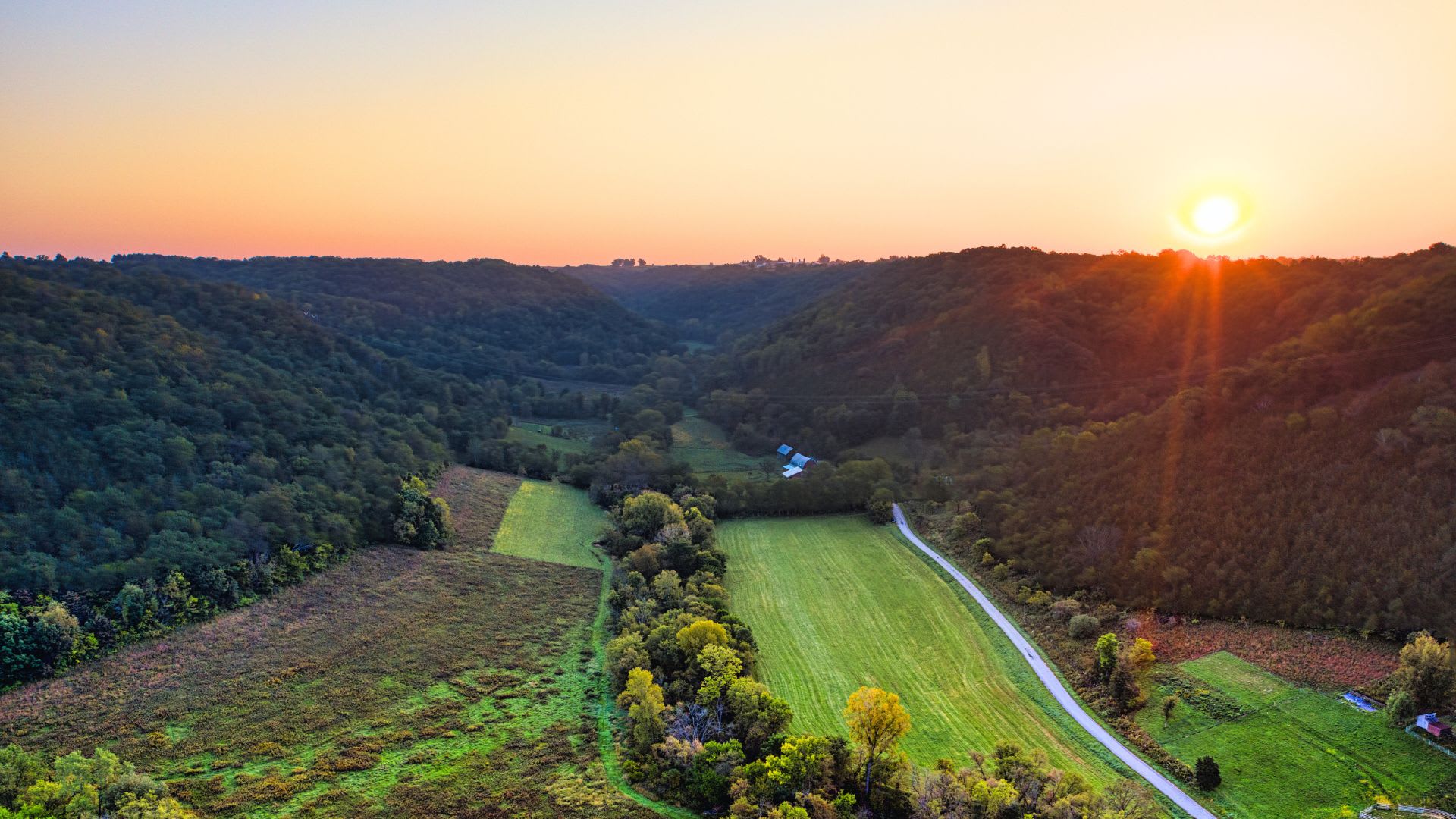 Buying Property in a Rural Area