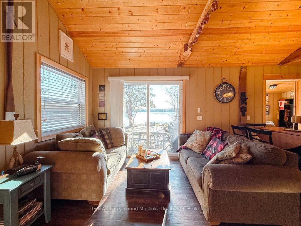 30 Church Street – Living Room