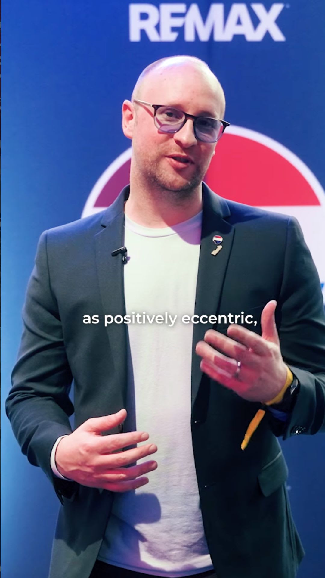 If REMAX were a person-Adam Cooper If REMAX were a person-Adam Cooper