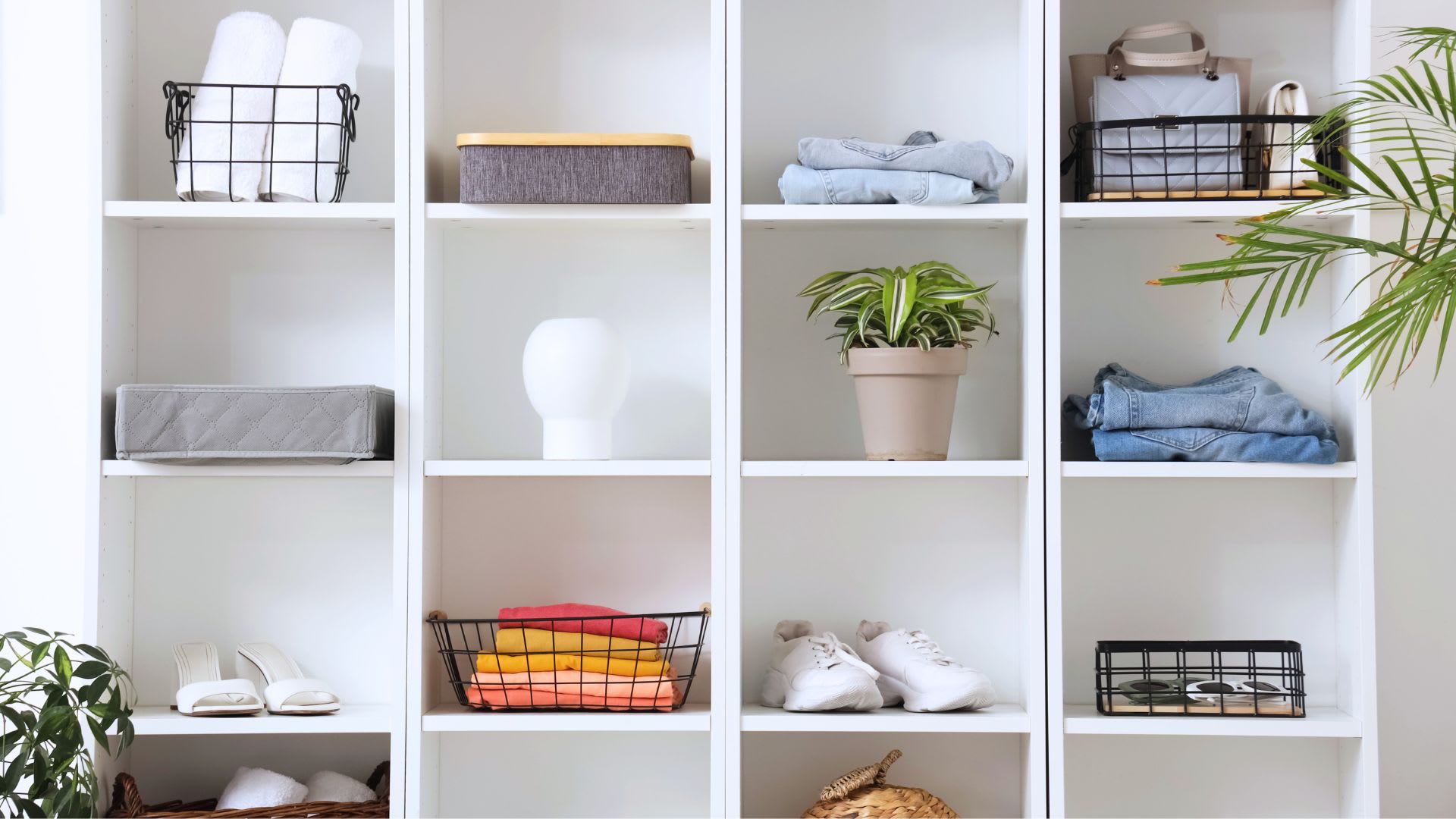 How to Declutter Your Home This Spring