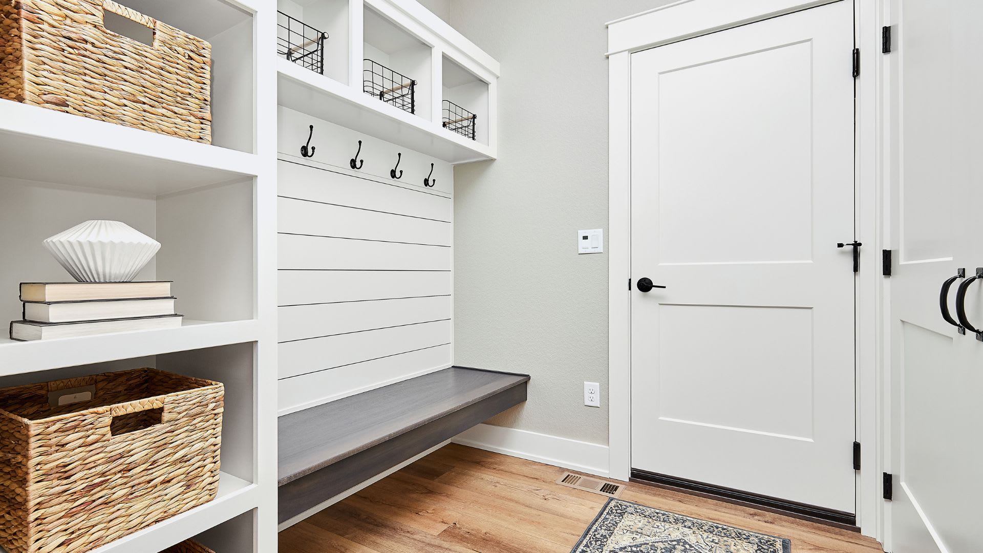 Best Mudroom Must-Haves to Upgrade Your Home’s Entryway