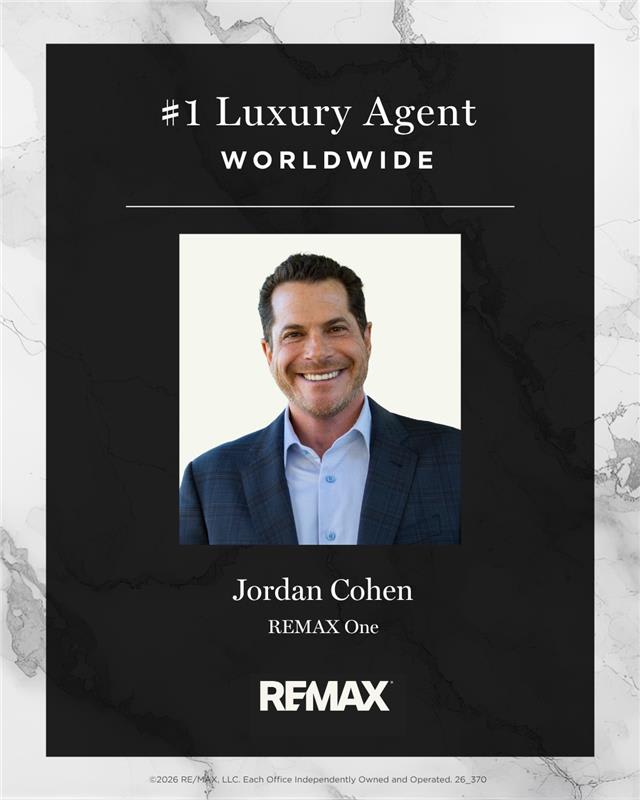 Jordan Cohen – #1 Worldwide Agent Jordan Cohen - #1 Worldwide Agent