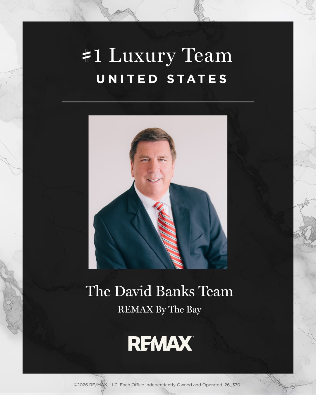 #1 Luxury Team – David Banks Team #1 Luxury Team - David Banks Team