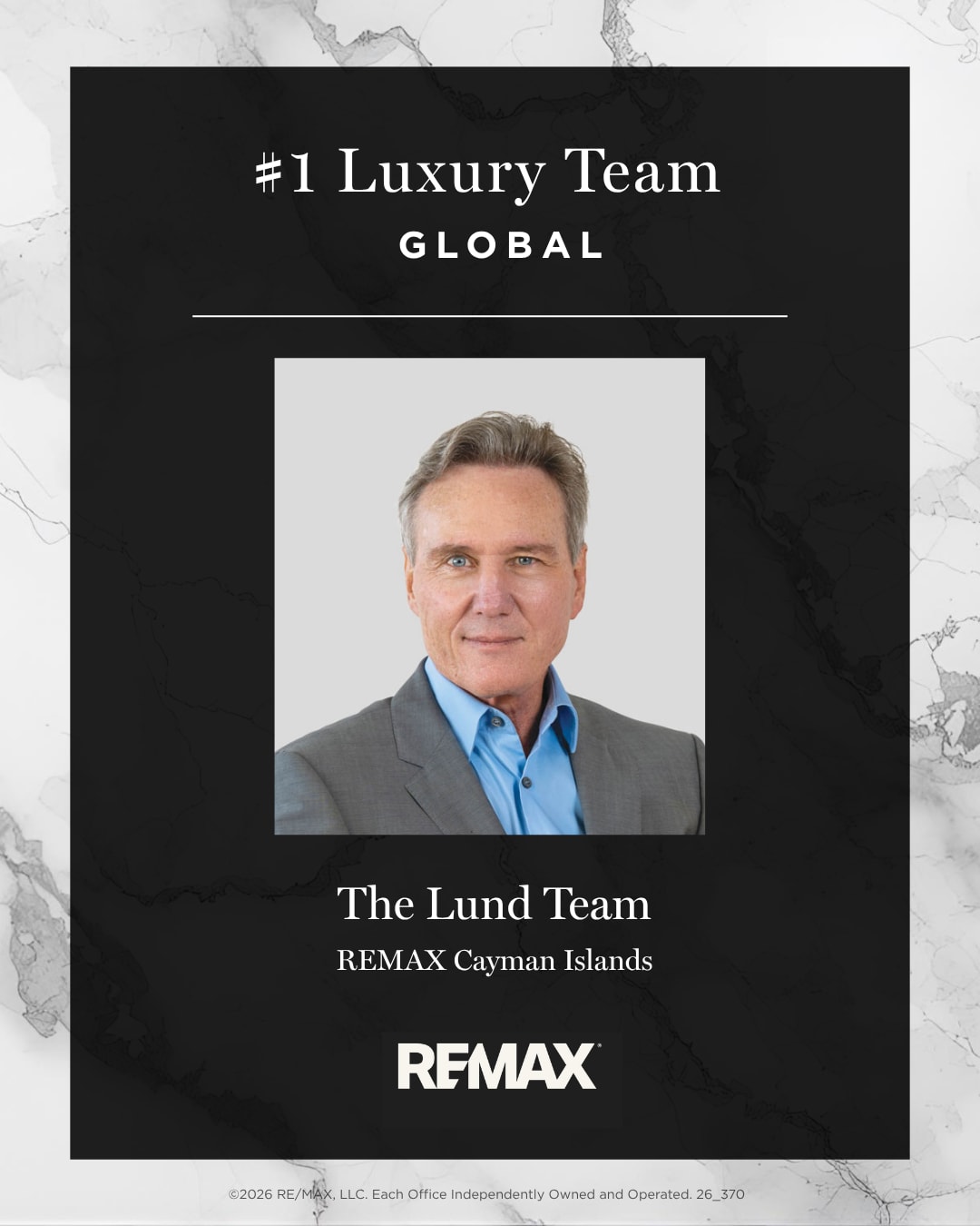 Kim Lund - #1 Luxury Team Global