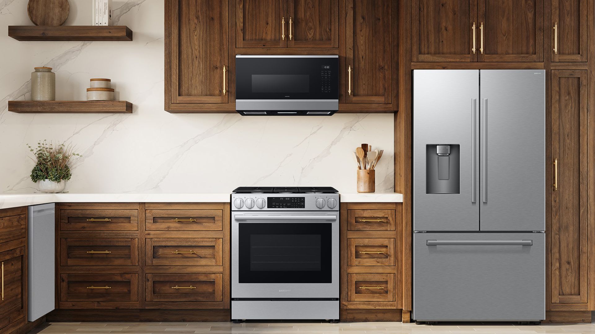 The Kitchen Upgrades Buyers Notice: REMAX | Samsung