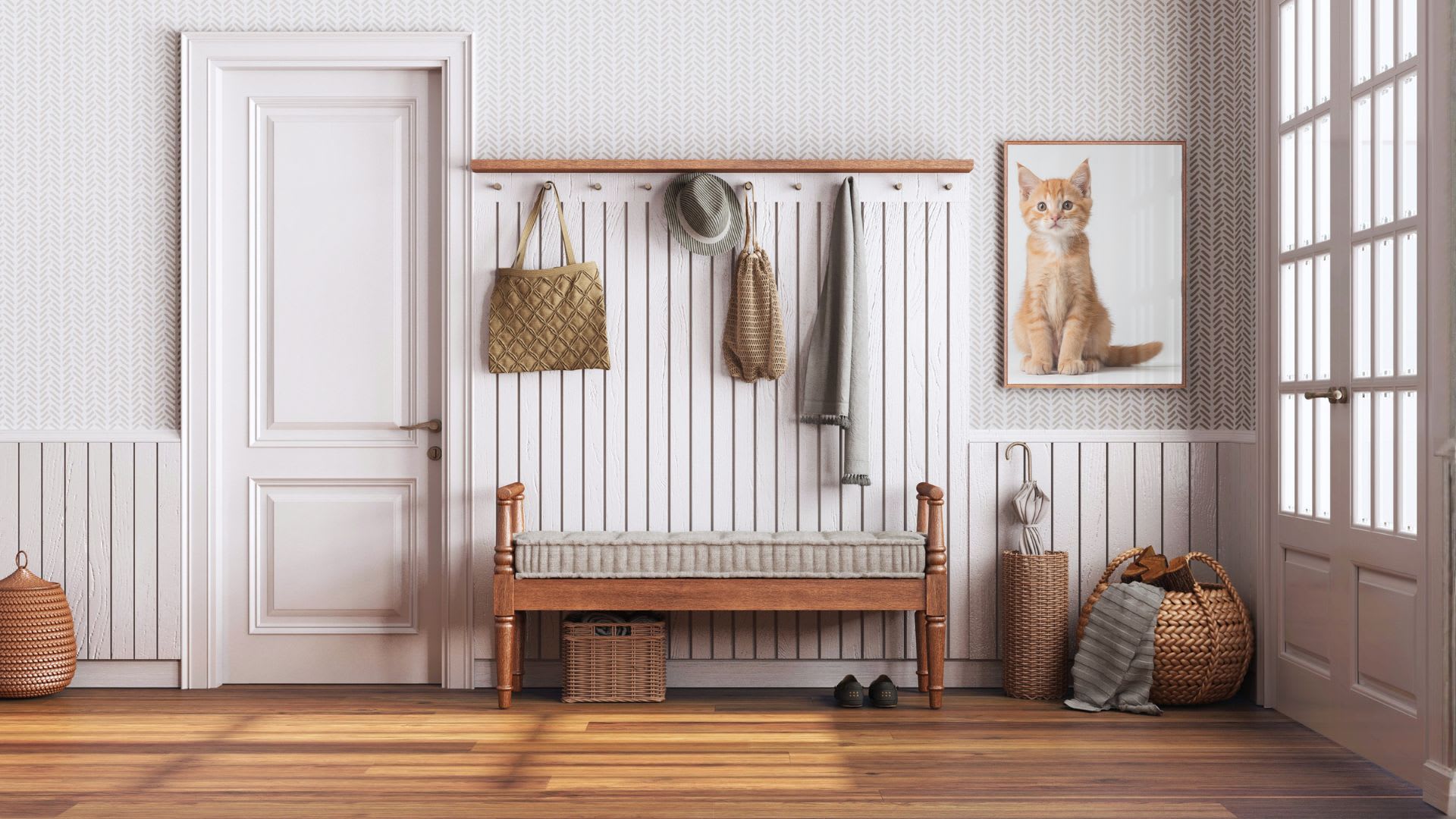 Mudroom Must Haves: The Features That Make Every Home More Functional