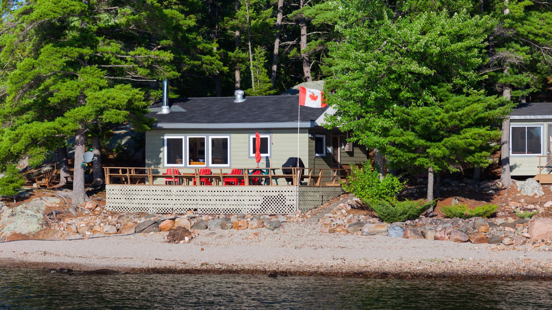 Lakefront vs Riverfront Cottages What Buyers Don’t Think About
