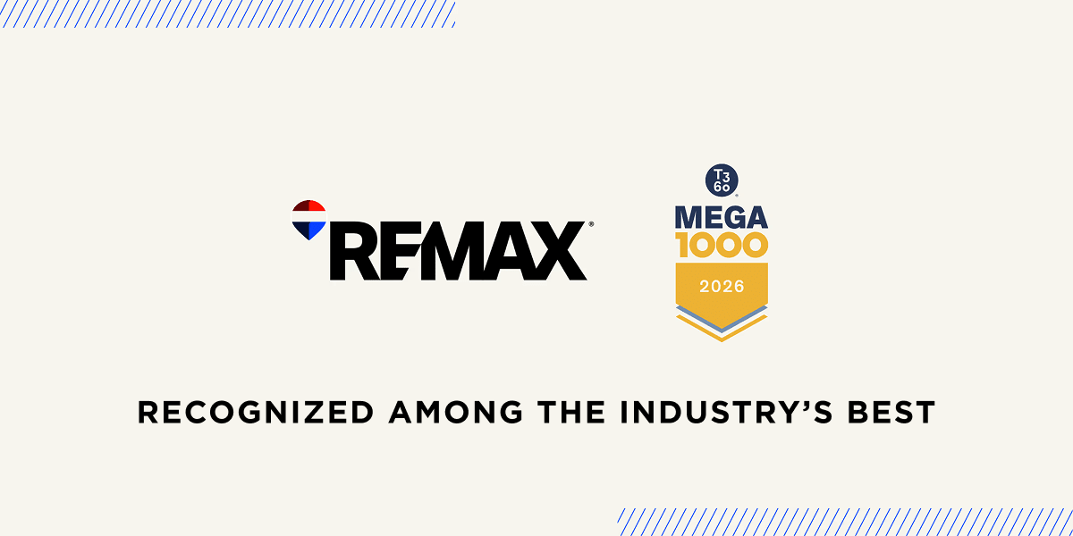 REMAX Recognized Among the Industry’s Best