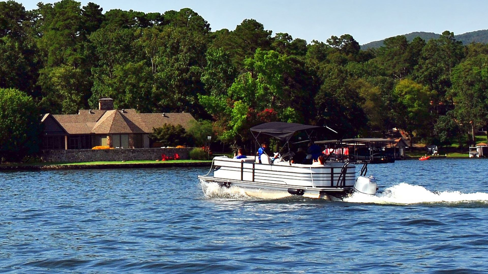 Recreational properties Canada First Home