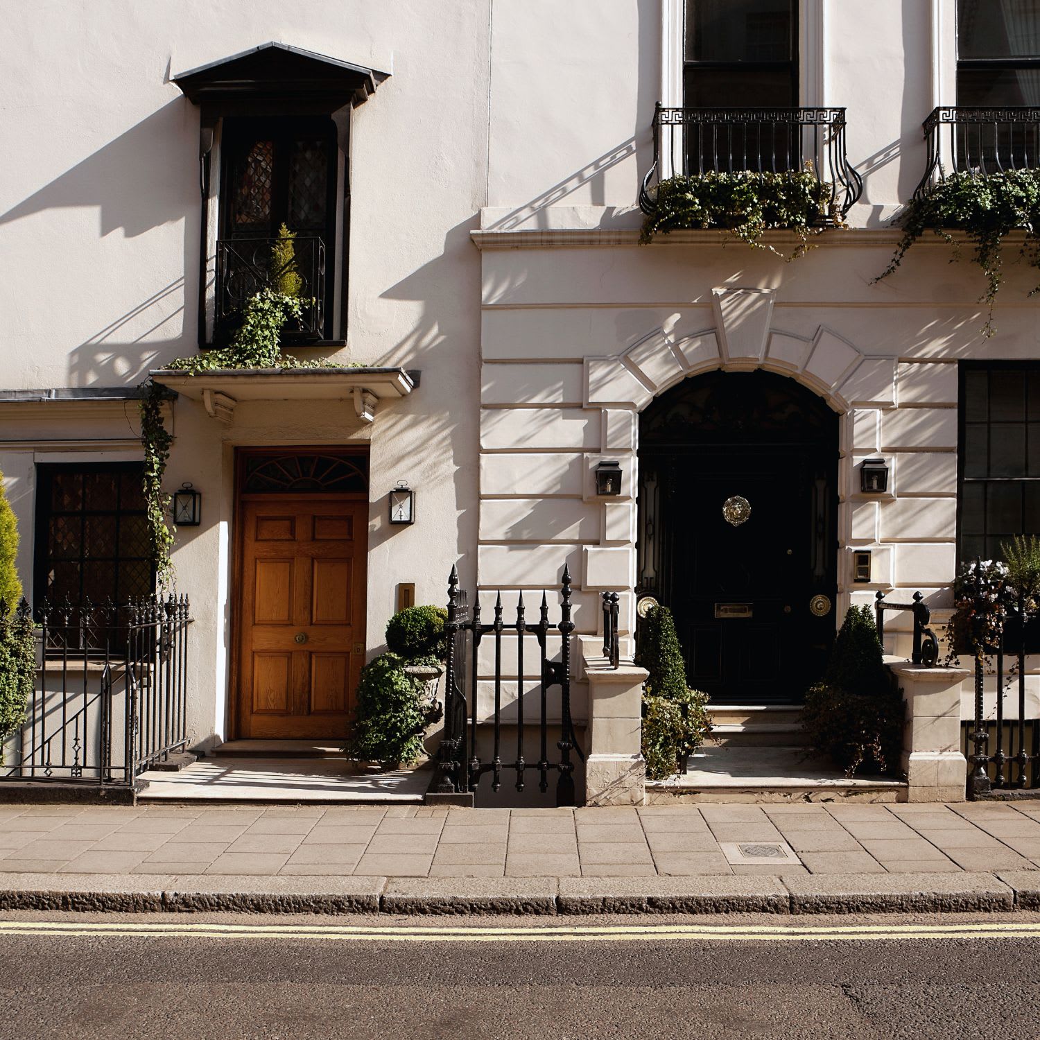 Mayfair, London