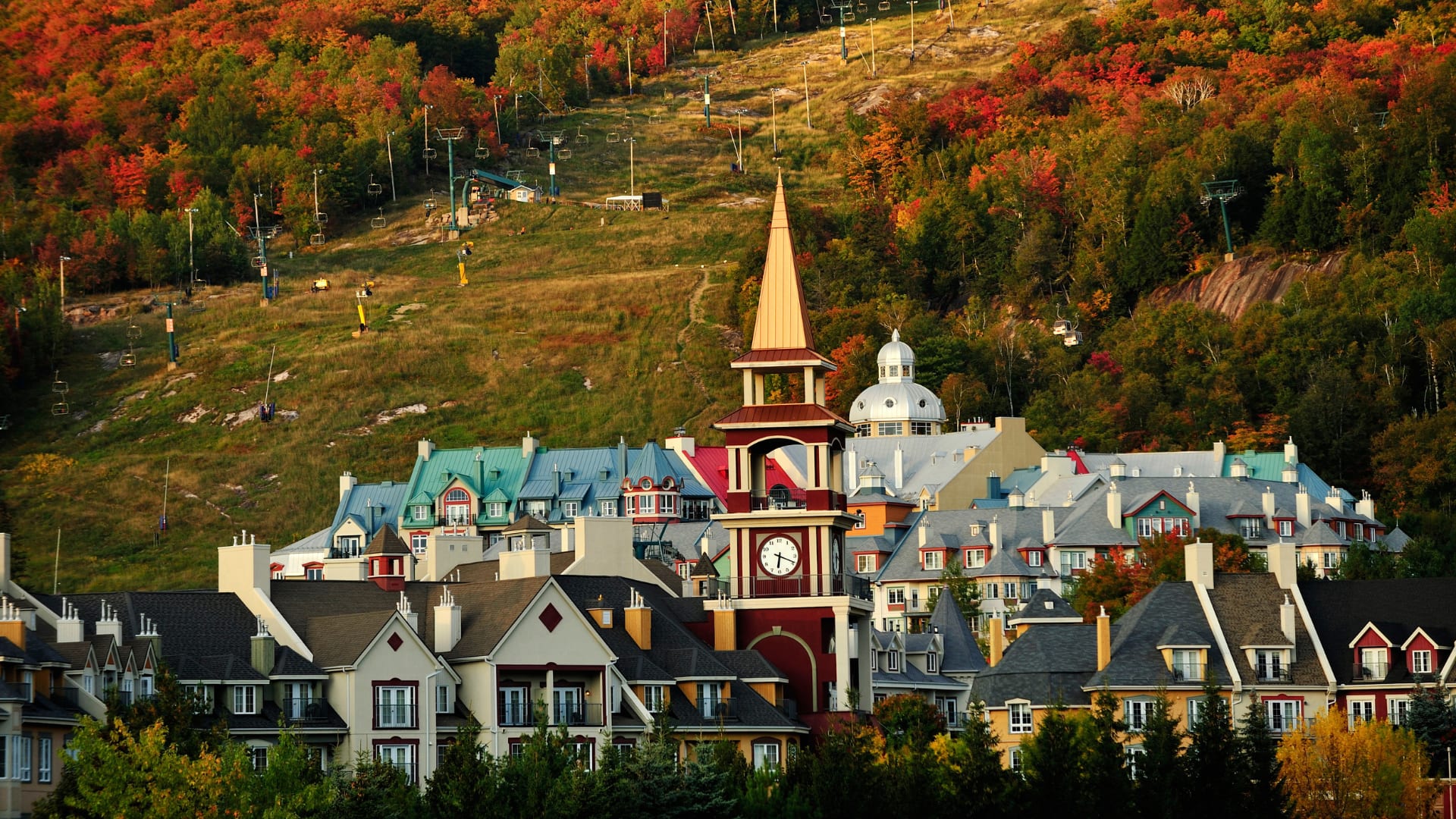 Québec and Atlantic Canada cottage market outlook