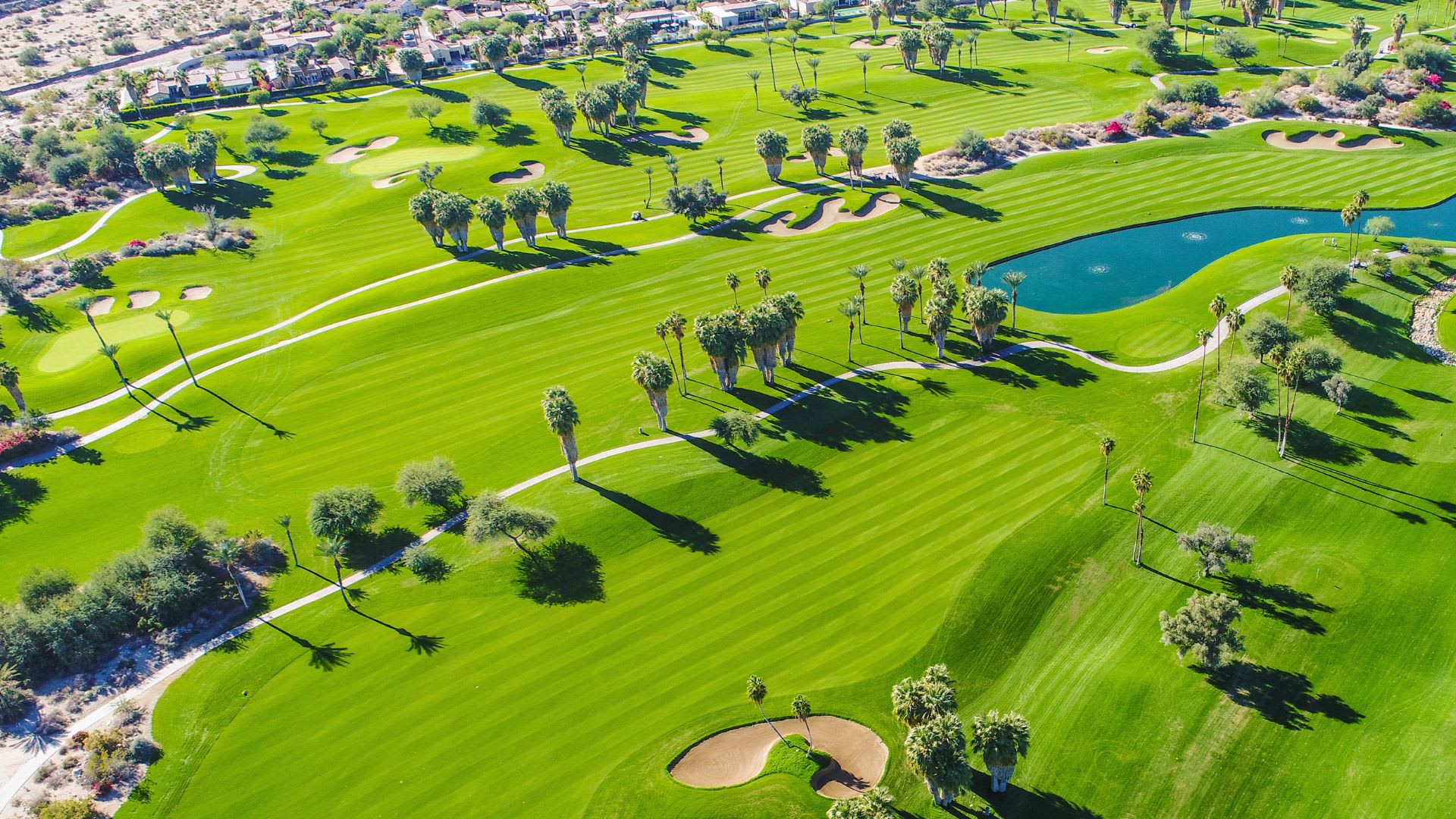 Pros and Cons of Living on a Golf Course Property