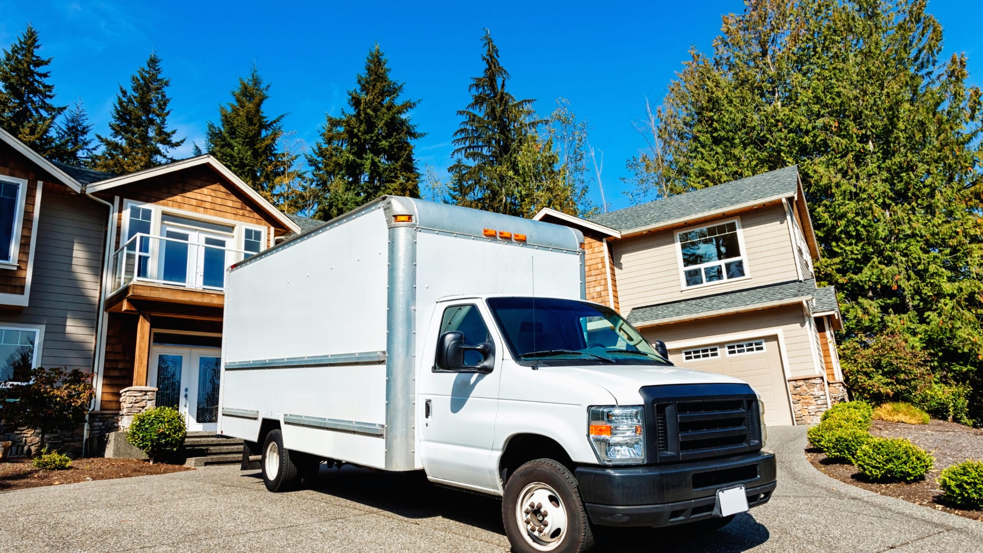 Making a Cross-Country Move