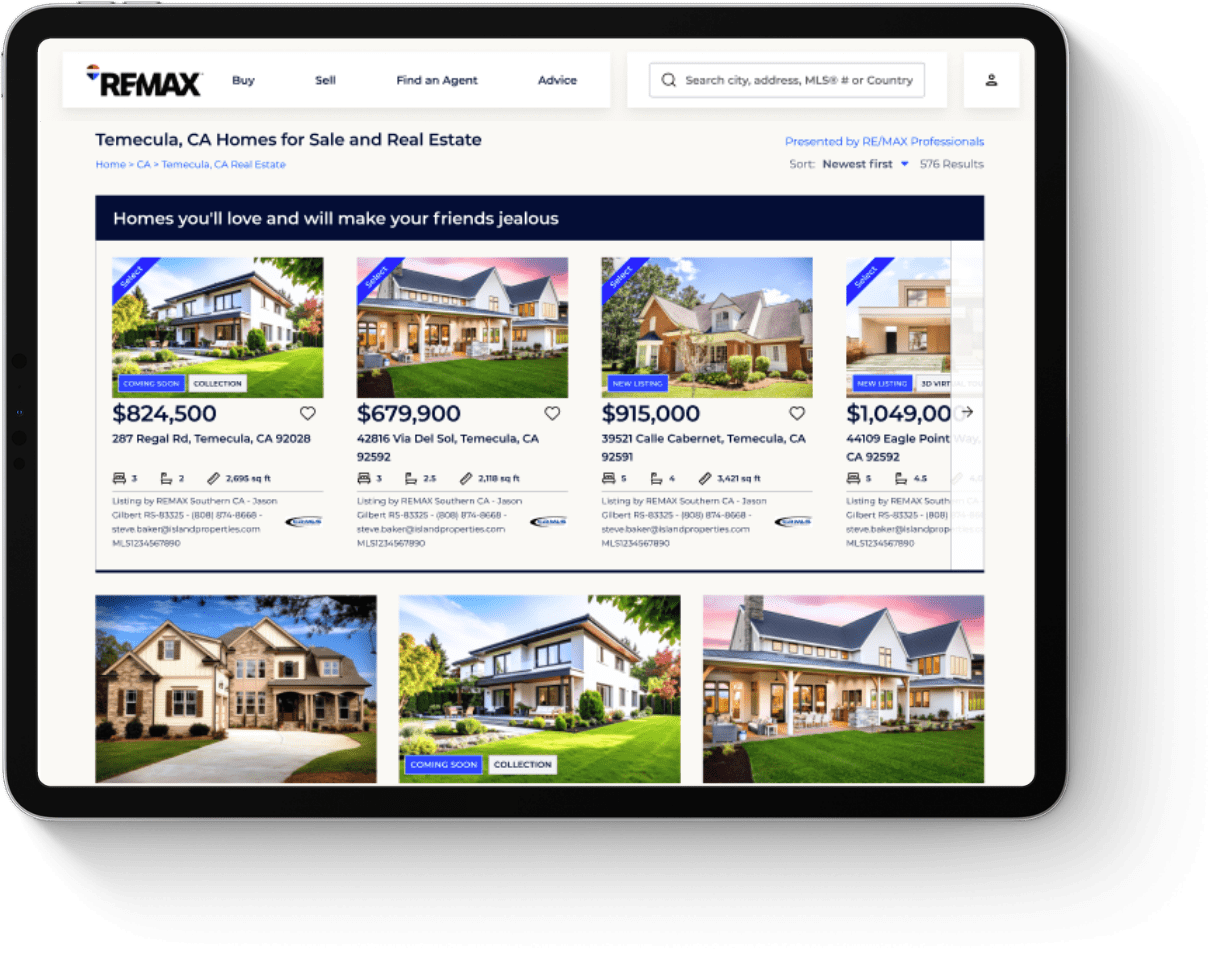Boosted Listings