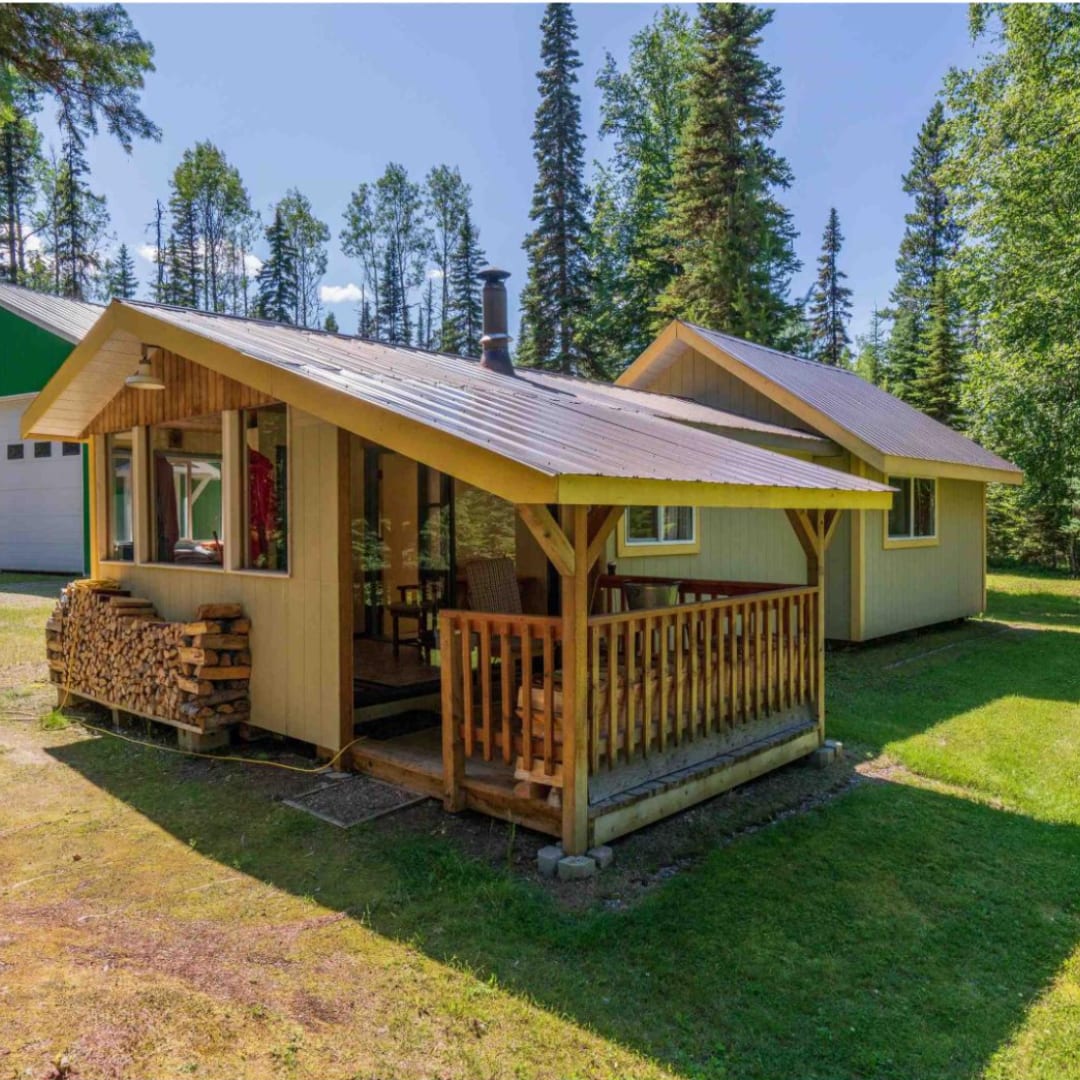 Cariboo Region – Bowron Lake (Wells)